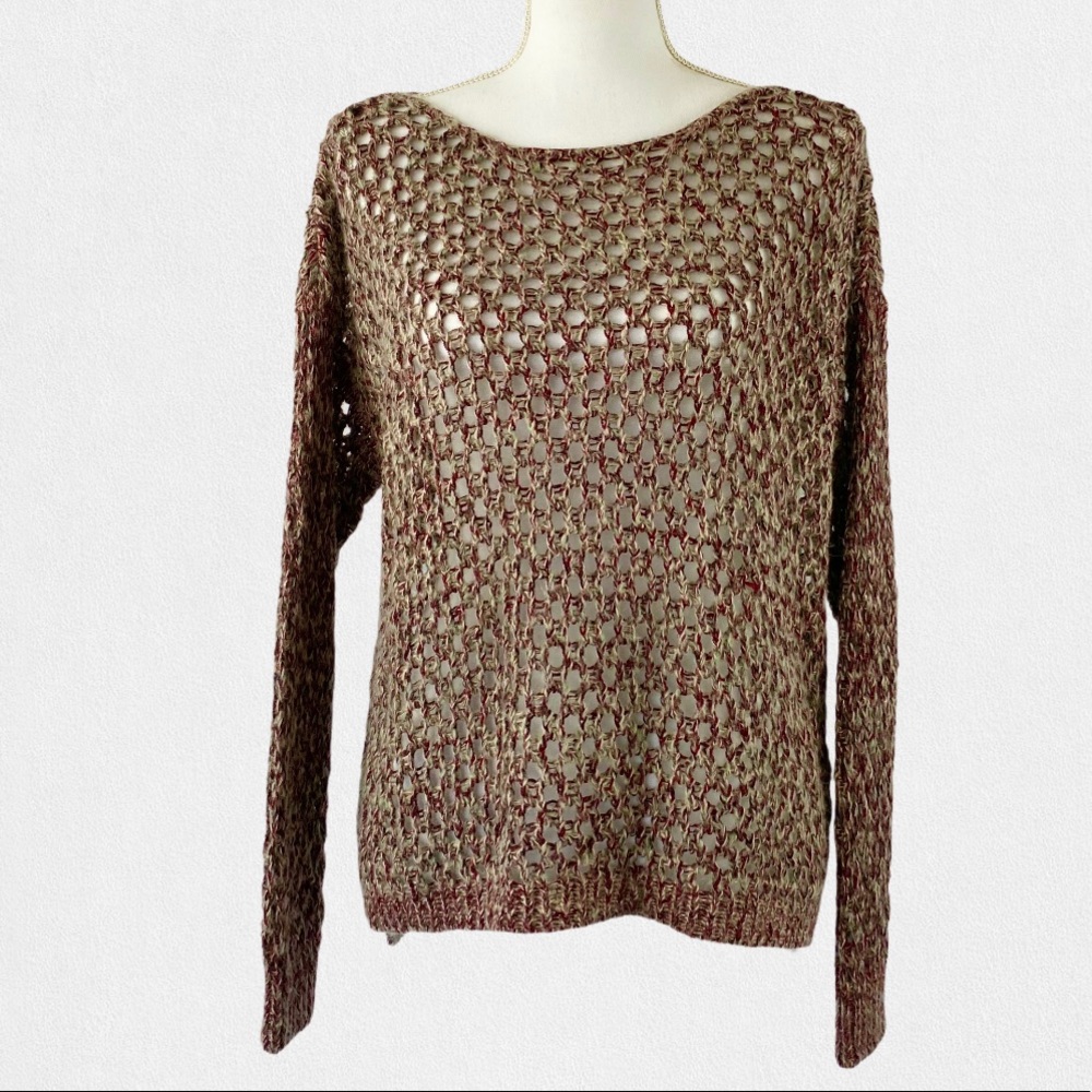 Morning Apple Sweater